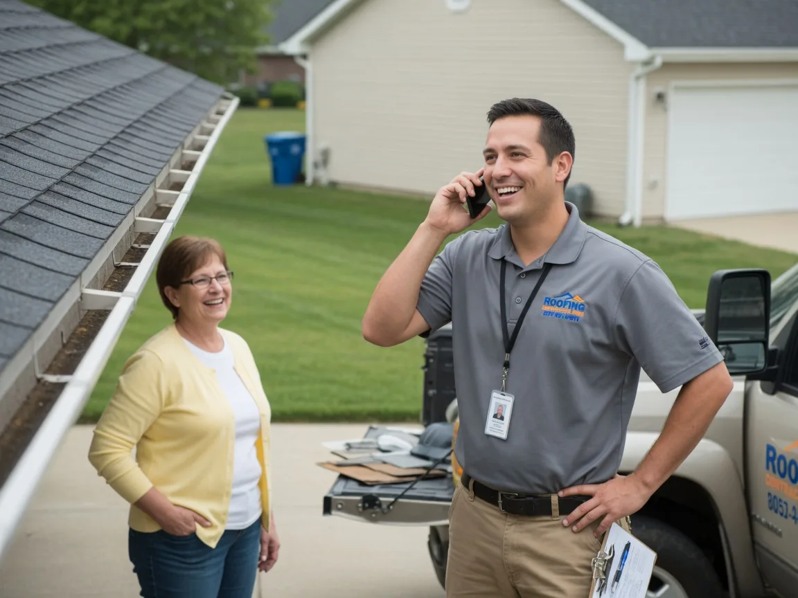 Local Roofing Contractors Gomer, OH FAQs